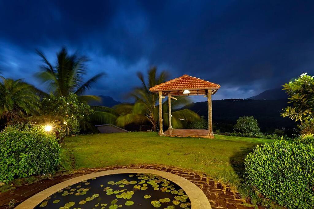 Villa Monica Farms - Monica Retreat à Waki Extérieur photo