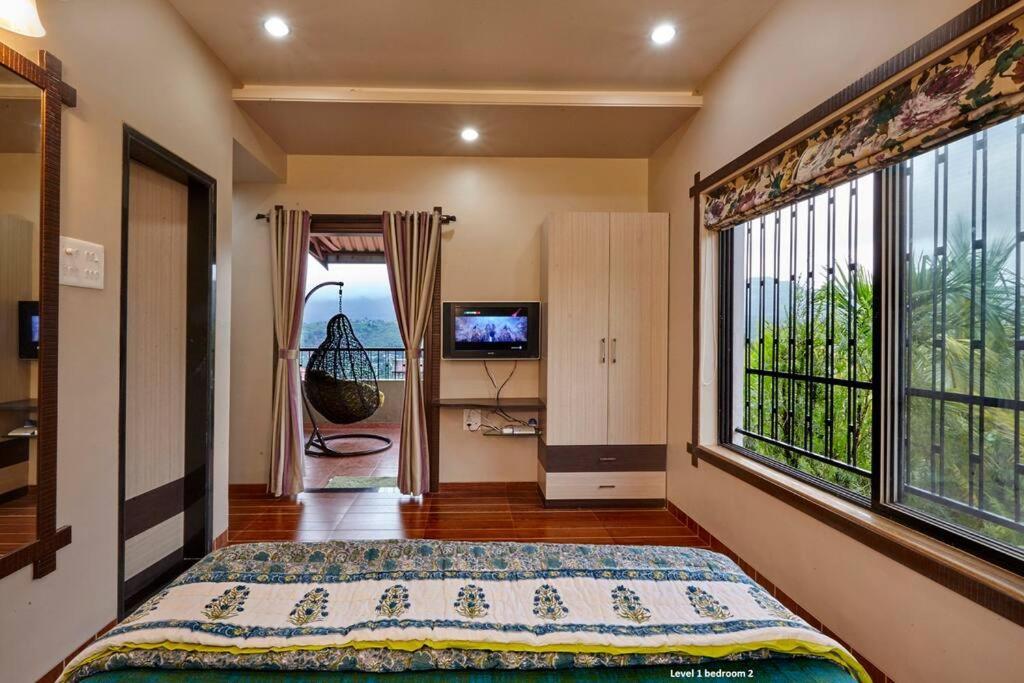Villa Monica Farms - Monica Retreat à Waki Extérieur photo