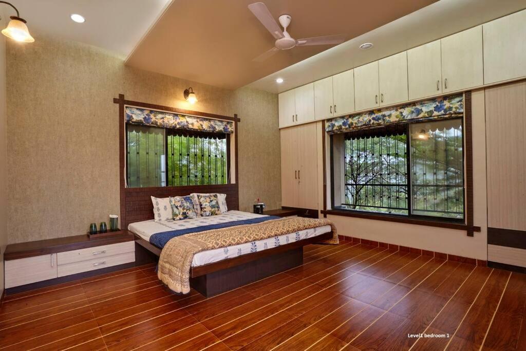 Villa Monica Farms - Monica Retreat à Waki Extérieur photo